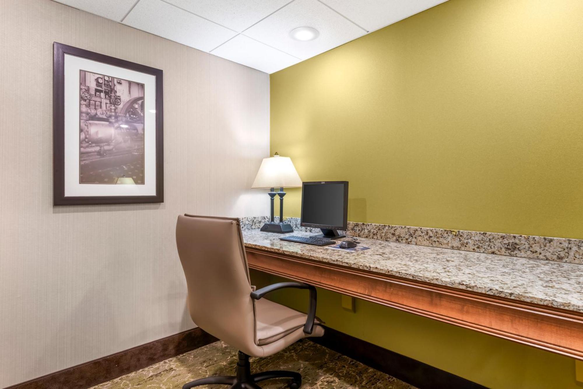 Best Western Plus New Ulm Экстерьер фото